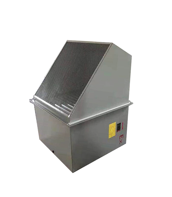 BWEX(SEF)系列防爆邊墻式軸流風(fēng)機(jī)