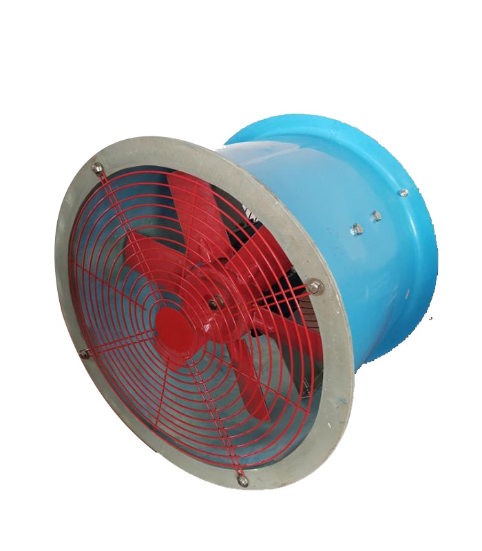 FBT35-11防腐玻璃鋼軸流式通風(fēng)機(jī)